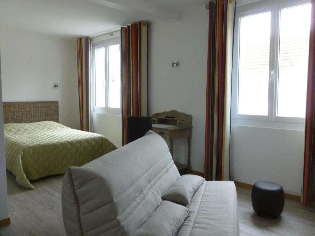Hotel Jersey Barneville-Carteret Pokoj fotografie
