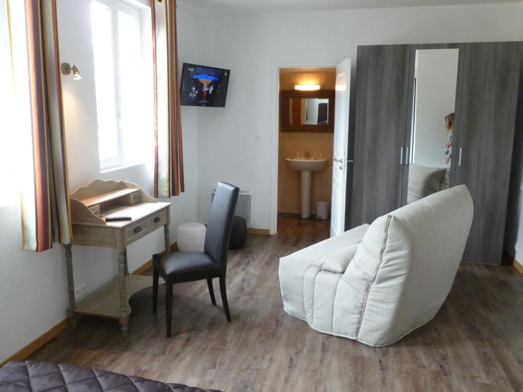 Hotel Jersey Barneville-Carteret Pokoj fotografie