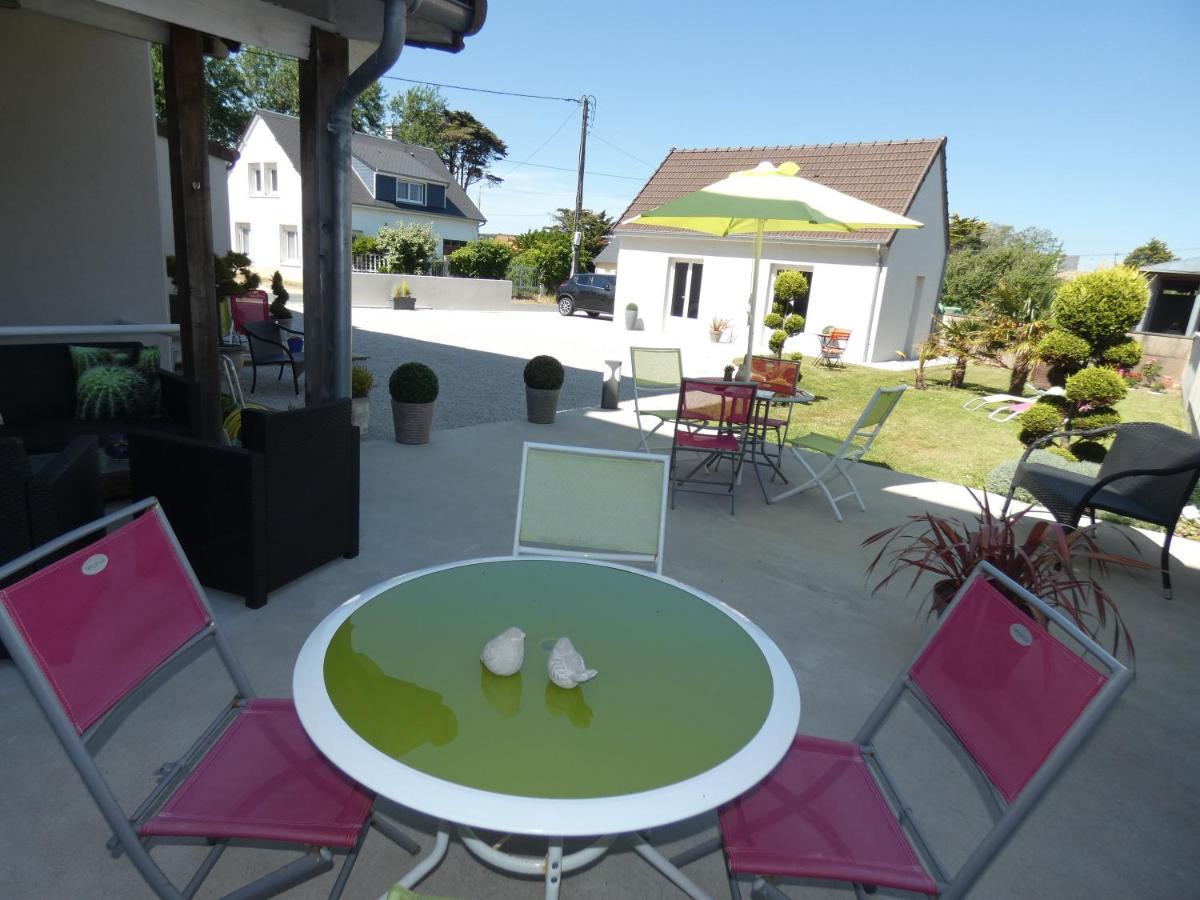 Hotel Jersey Barneville-Carteret Exteriér fotografie
