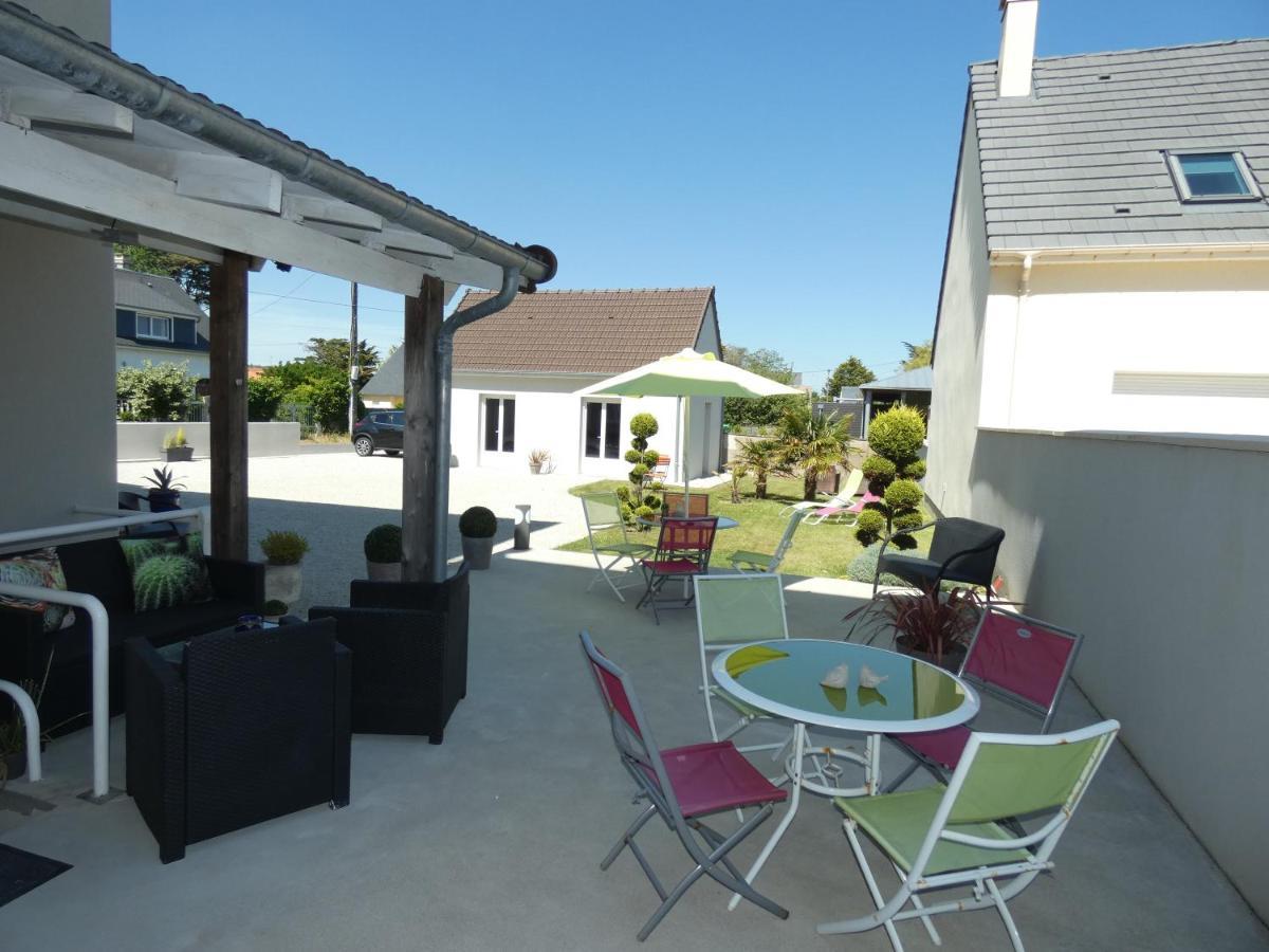 Hotel Jersey Barneville-Carteret Exteriér fotografie